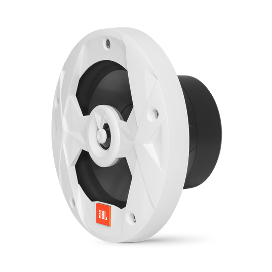 Club Marine MS8W - White Gloss - 8" (200mm) two-way marine audio speaker &ndash; White - Hero