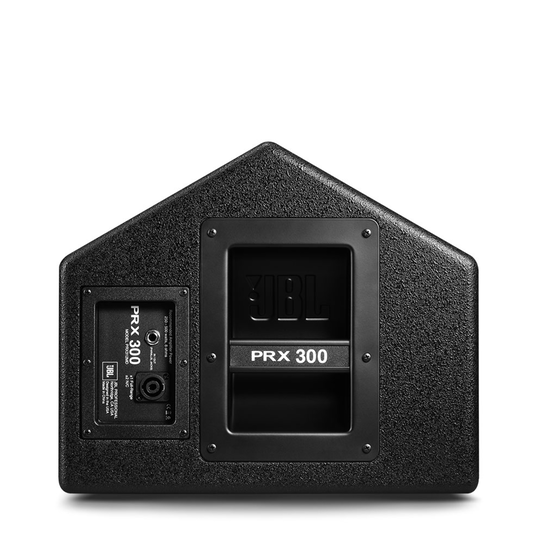PRX312MD - Black - 12" 2-Way Stage Monitor - Top