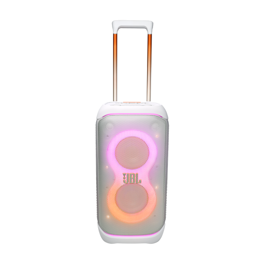 JBL PartyBox Stage 320 | Portable party speaker with wheels