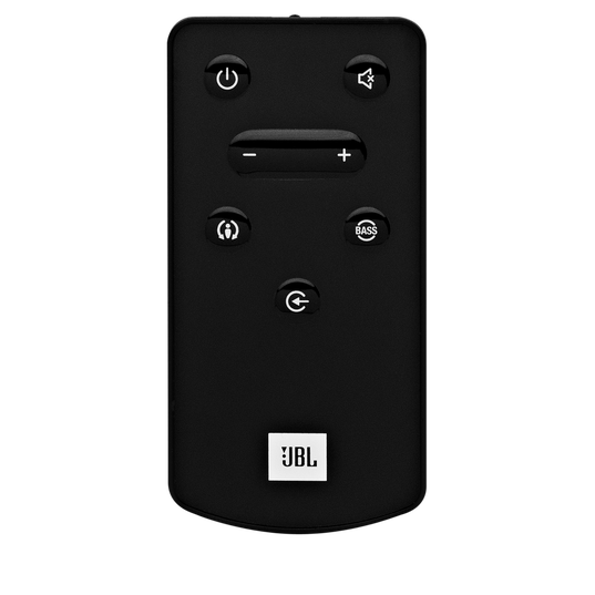 JBL Cinema SB200 - Black - Plug-and-Play Bluetooth Soundbar Speaker - Detailshot 1