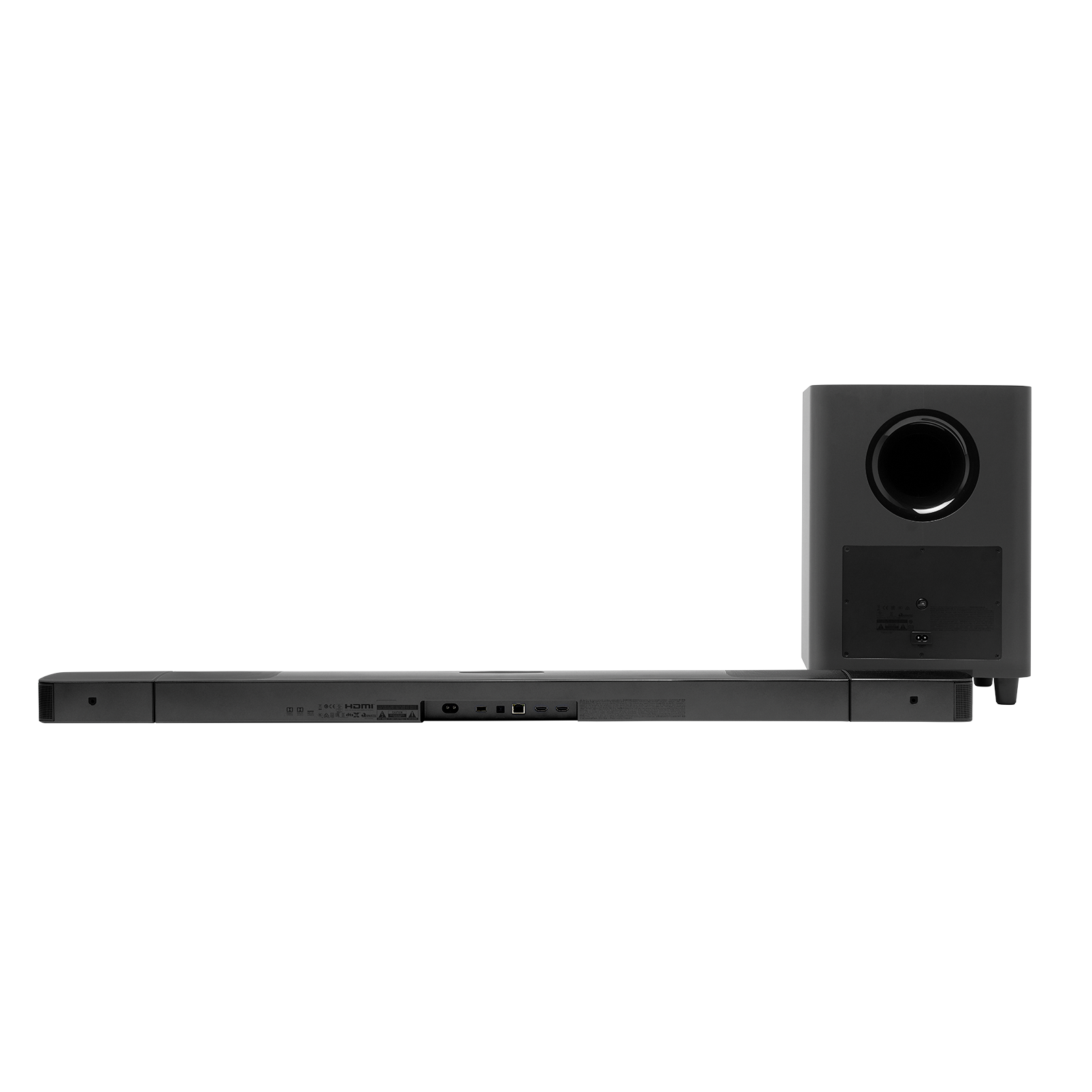 Bar 9.1 True Wireless Surround | 9.1 
