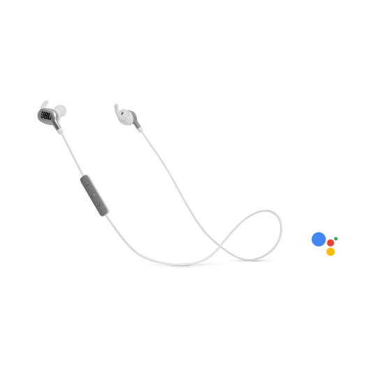 EVEREST 110GA - Silver - Wireless in-ear headphones - Hero