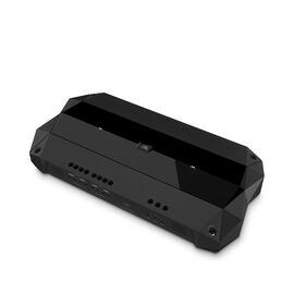 Club 704 - Black - high-performance 4-channel car amplifier - Hero Club 704 - Black - high-performance 4-channel car amplifier - Hero