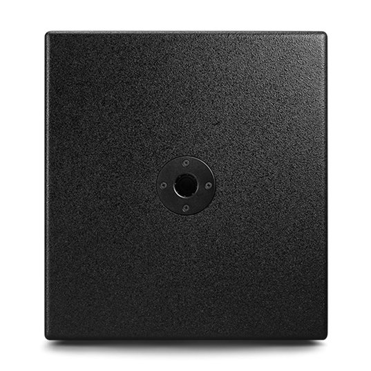 PRX318SD - Black - 18" Compact Subwoofer System - Top