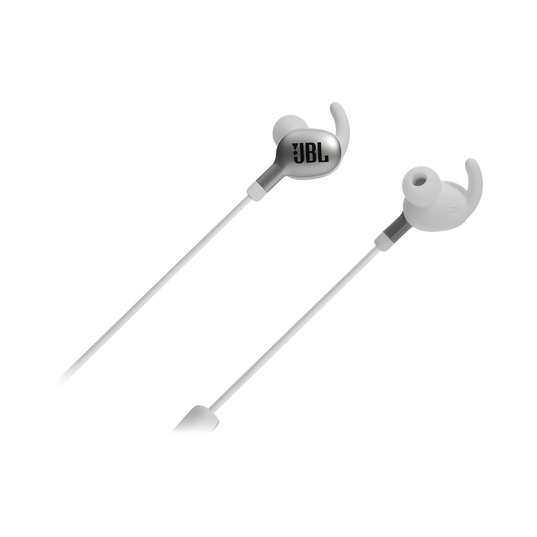 EVEREST 110GA - Silver - Wireless in-ear headphones - Front