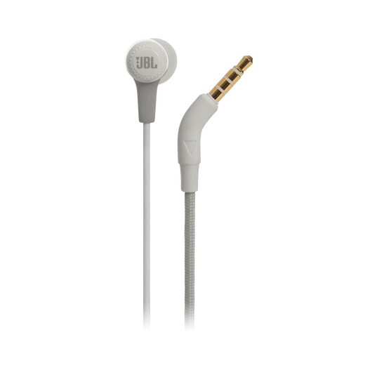 E15 - White - In-ear headphones - Detailshot 2