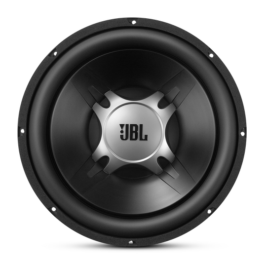 GT5-10D - Black - 10 inch Dual Voice Coil Subwoofer - Front