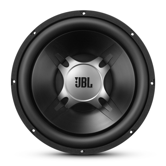 GT5-12 - Black - 12 inch Subwoofer - Front