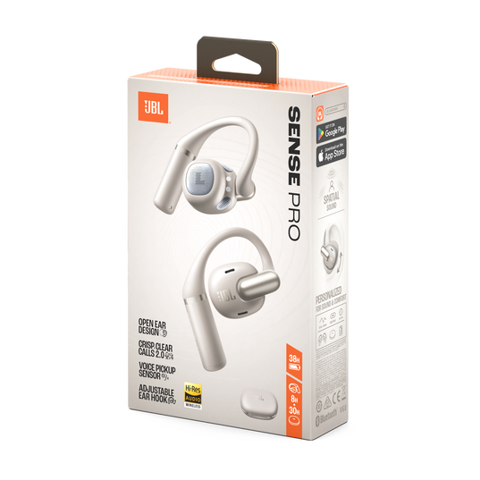 JBL Sense Pro | True wireless open-ear headphones