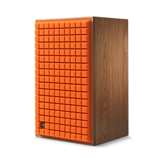 L100 Classic - Orange - 12” (300mm) 3-way Bookshelf Loudspeaker - Detailshot 1