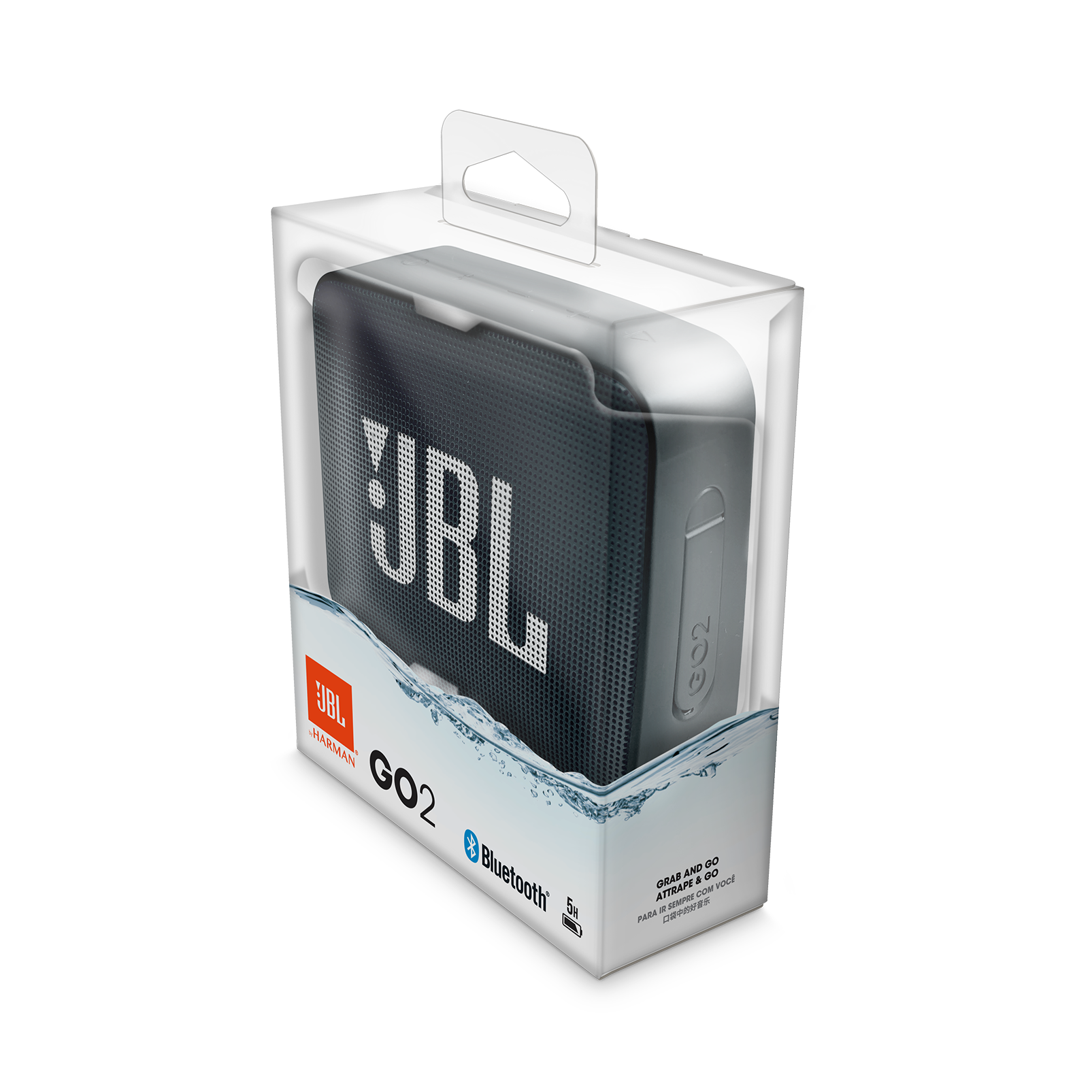 jbl go 2 speaker watts