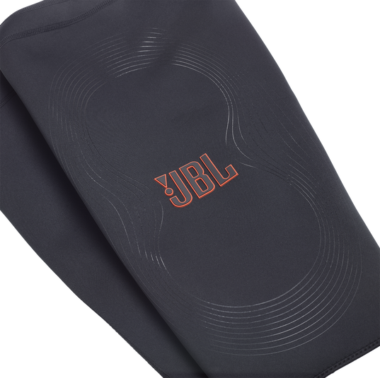 JBL PartyCover Club 120 - Black - Protective cover for JBL PartyBox Club 120 speakers - Detailshot 3