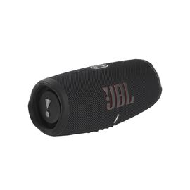 JBL Clip 4 Portable Bluetooth Speaker (Black/Orange) - JB Hi-Fi