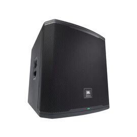 JBL PRX918XLF - Black - Professional Powered 18-Inch Subwoofer - Hero JBL PRX918XLF - Black - Professional Powered 18-Inch Subwoofer - Hero