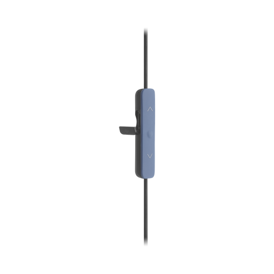 JBL EVEREST™ 110 - Steel Blue - Wireless In-ear headphones - Detailshot 1