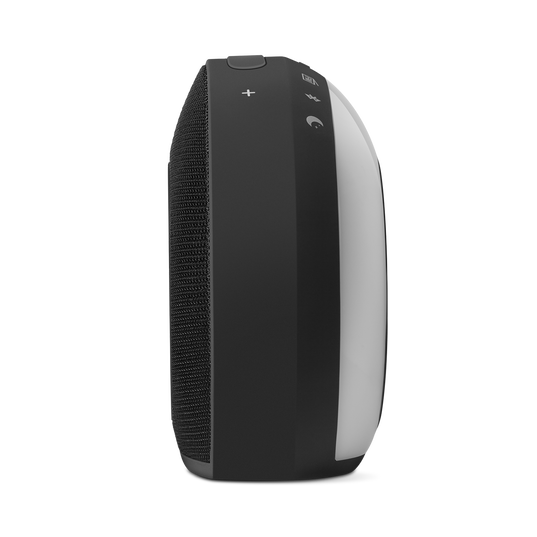 JBL Horizon - Black - Bluetooth clock radio with USB charging and ambient light - Detailshot 5
