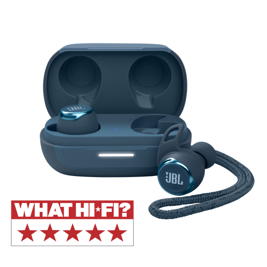 JBL Reflect Flow Pro | Waterproof true wireless Noise