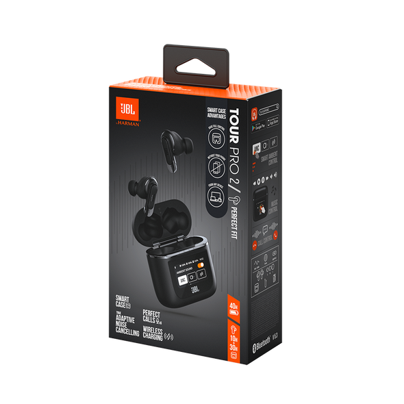 JBL Tour Pro 2 | True wireless Noise Cancelling earbuds JBL Tour Pro 2 | True wireless Noise Cancelling earbuds