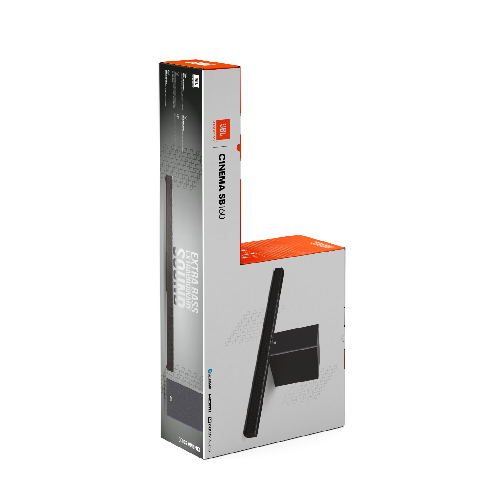 jbl cinema sb160