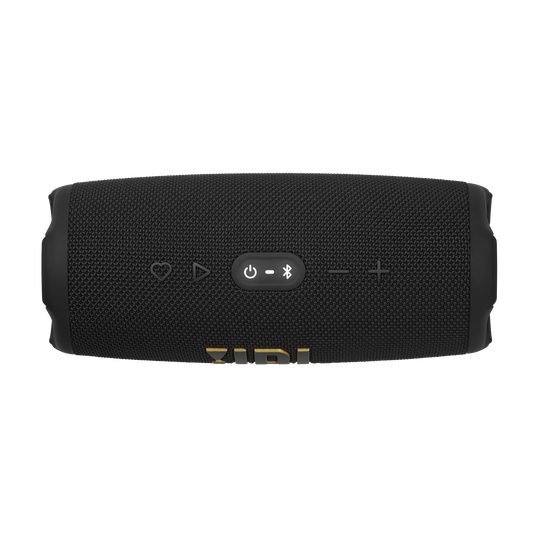 JBL Charge 5 Wi-Fi - Black - Portable Wi-Fi and Bluetooth speaker - Top