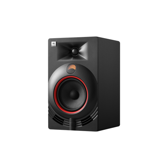 NANO K5 - Black - 5” Full-range Powered Reference Monitor - Hero