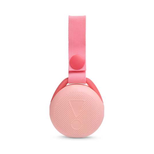 JBL JR Pop - Rose Pink - Portable speaker for kids - Back