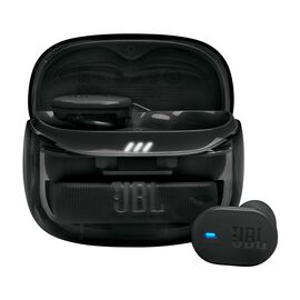 JBL Tune Buds 2 Ghost Edition - Ghost Black - True Wireless Noise Cancelling Earbuds - Hero JBL Tune Buds 2 Ghost Edition - Ghost Black - True Wireless Noise Cancelling Earbuds - Hero