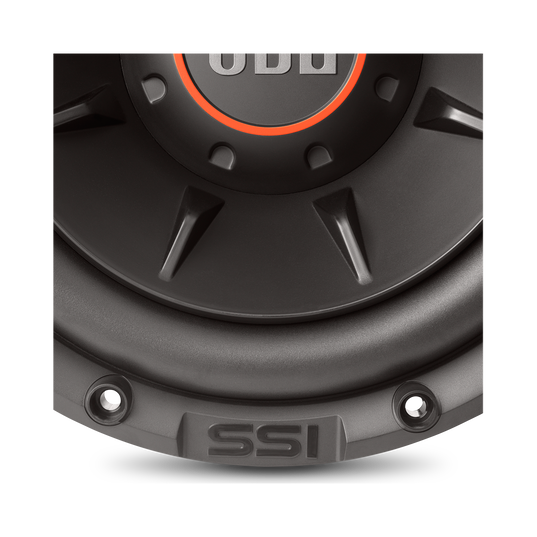 S2-1024 - Black - 10" (250mm)  SSI car audio subwoofer - Detailshot 3