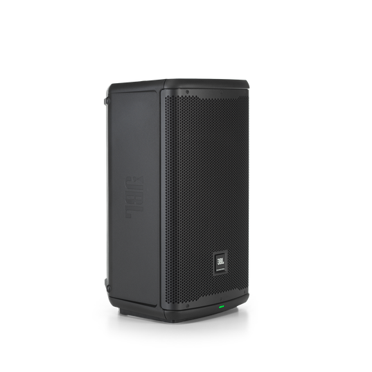JBL EON710 - Black - 10-inch Powered PA Speaker with Bluetooth - Right