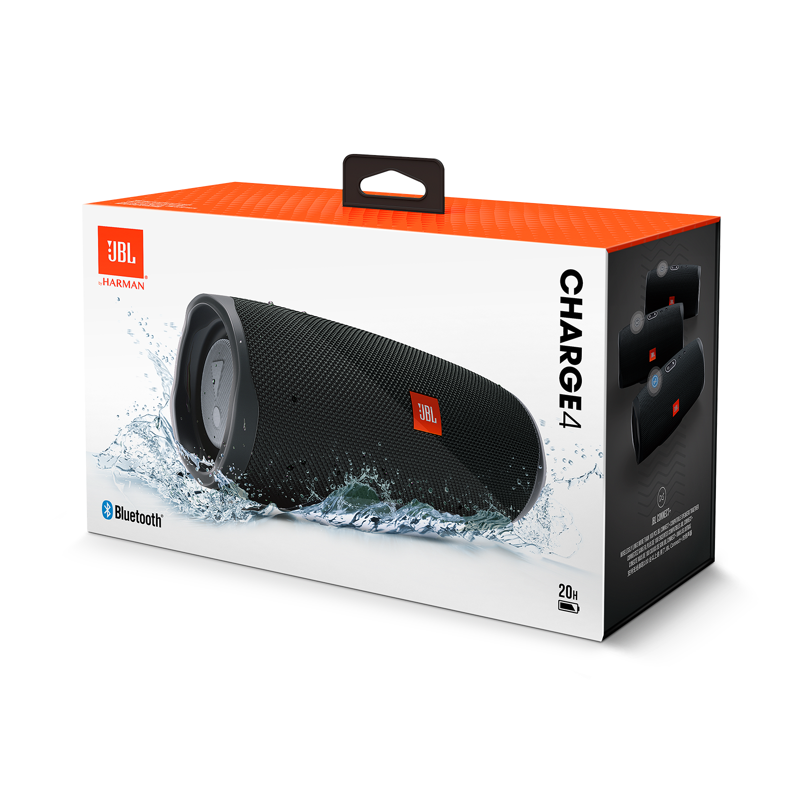 Jbl charge 4 full specification clearance