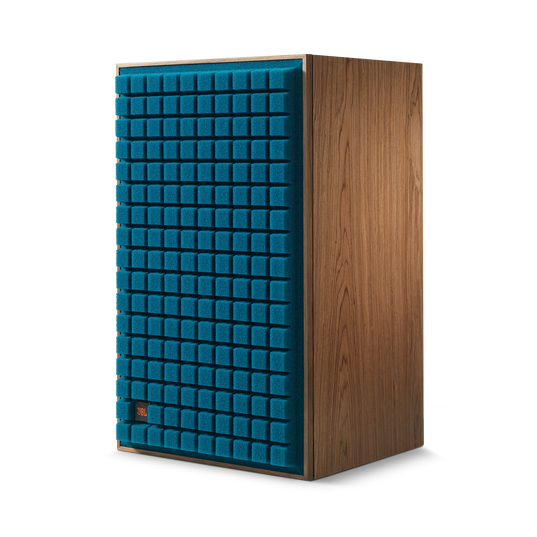 L100 Classic - Blue - 12” (300mm) 3-way Bookshelf Loudspeaker - Detailshot 1