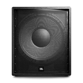 PRX318SD - Black - 18" Compact Subwoofer System - Hero PRX318SD - Black - 18" Compact Subwoofer System - Hero