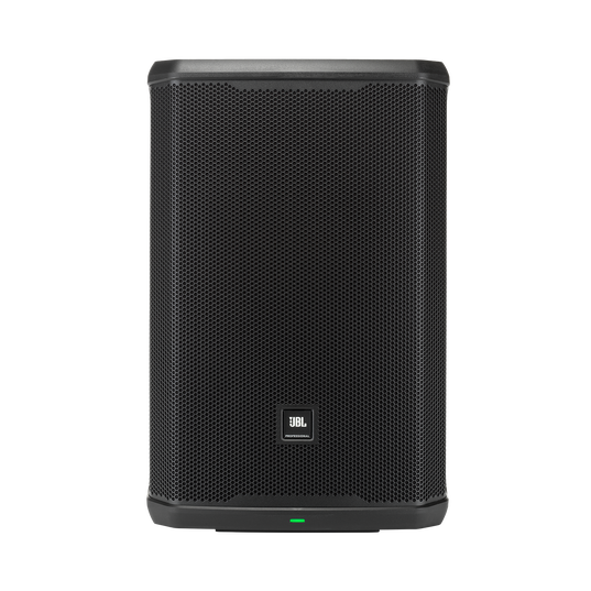 JBL PRX915 - Black - Professional Powered Two-Way 15-Inch PA Loudspeaker - Front