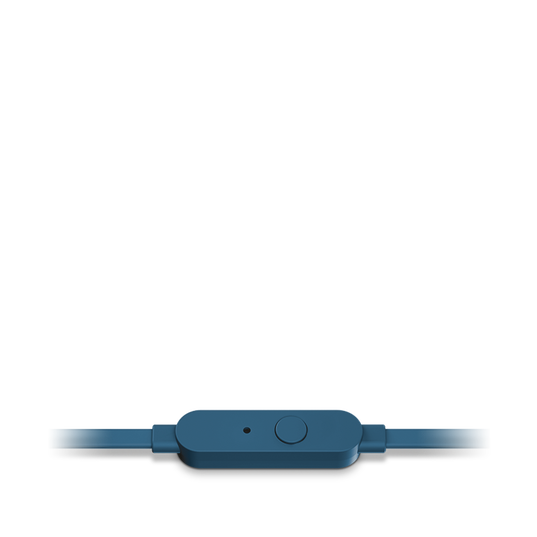 JBL T450 - Blue - On-ear headphones - Detailshot 3