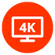True 4K connectivity with 3 HDMI In/ HDMI Out (ARC)
