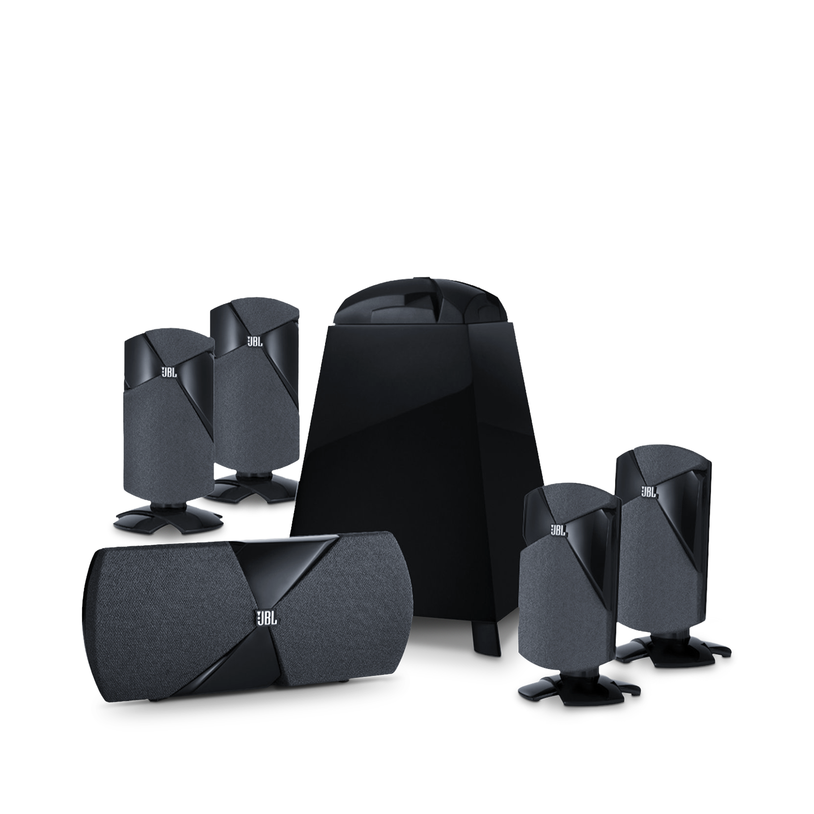 jbl cinema surround speakers