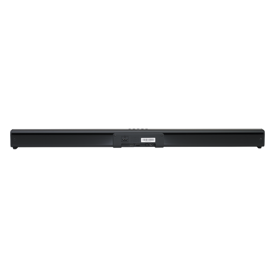 JBL Cinema SB160 - Black - 2.1 Channel soundbar with wireless subwoofer - Detailshot 3