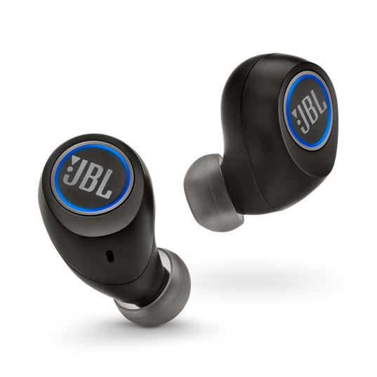 JBL Free X True wireless in ear headphones