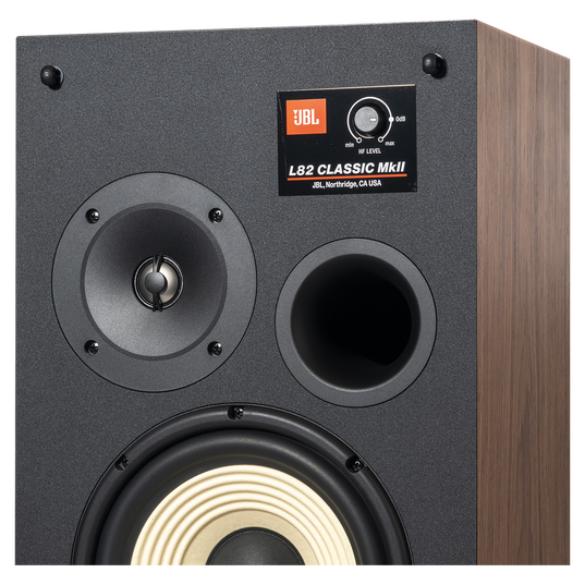 L82 Classic MkII - Orange - Detailshot 8