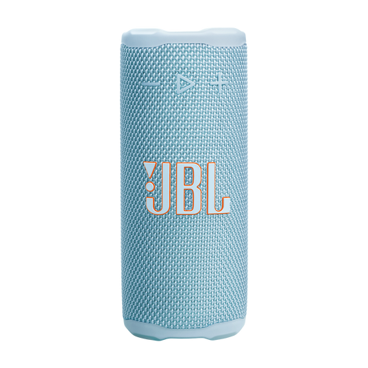 JBL Grip - Turquoise - Compact Bluetooth speaker with bold JBL Pro Sound and ambient light - Hero