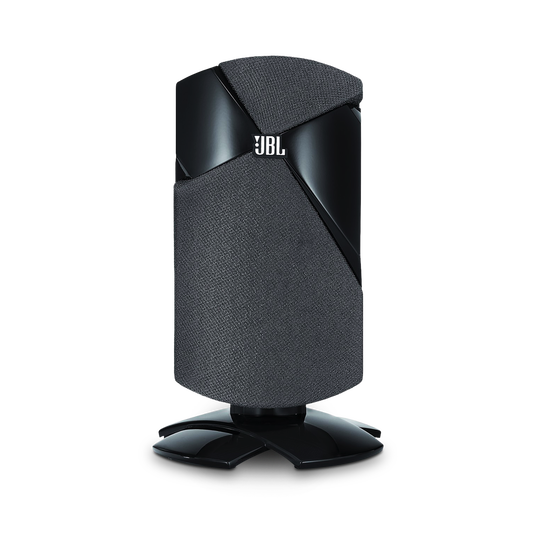 Cinema 300 - Black - 5.1-channel surround-sound system with four satellite speakers voice-matched to the center-channel speaker, plus a 150-watt subwoofer - Detailshot 2