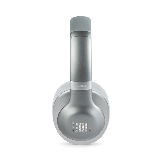 JBL EVEREST™ 710 - Silver - Wireless Over-ear headphones - Detailshot 3