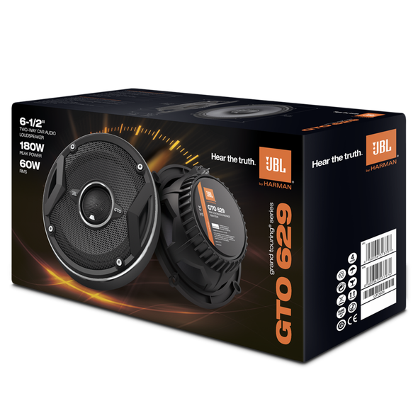 JBL CLub One Box visual