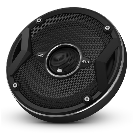 GTO629 - Black - 180-Watt, Two-Way 5" x 7" Speaker System - Detailshot 1