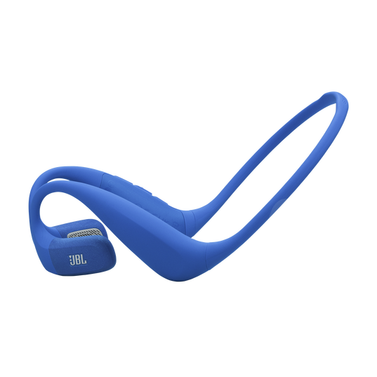 JBL Endurance Pace - Blue - Open-Ear Sport Headphones - Detailshot 3