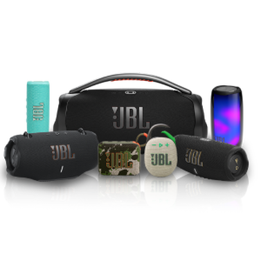 Portable Bluetooth Speakers