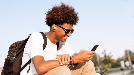 Listening to Music