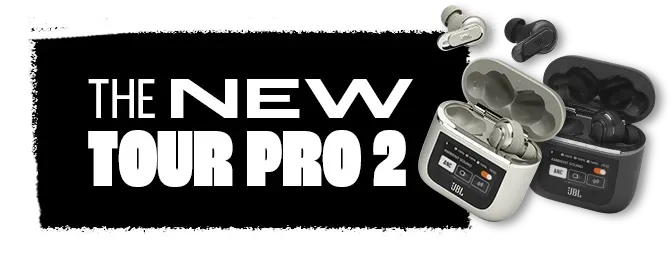 Tour Pro 2 Headphone