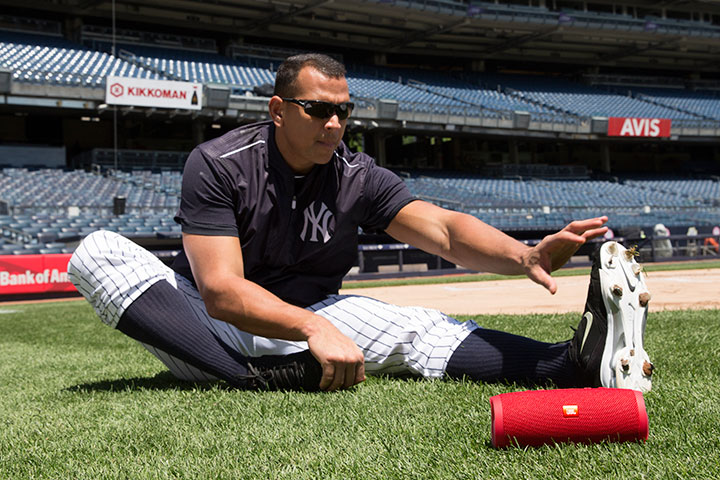 Alex Rodriguez