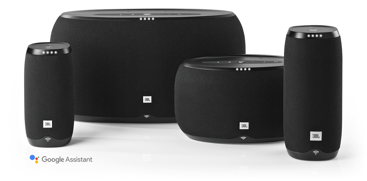 speaker setup